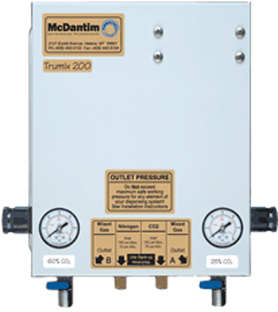 TRUMIX-200 DOUBLE(25/75-50/50)