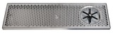 30" x 7" PVD/BSS SPRAY DRIP TRAY