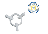 CHILL-MAX "D" & "S" COUPLER PROBE BALL RETAINER