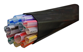 14L SODA BUNDLE BARRIER TUBES(100' COIL) [(10)1/4" (4)3/8"]