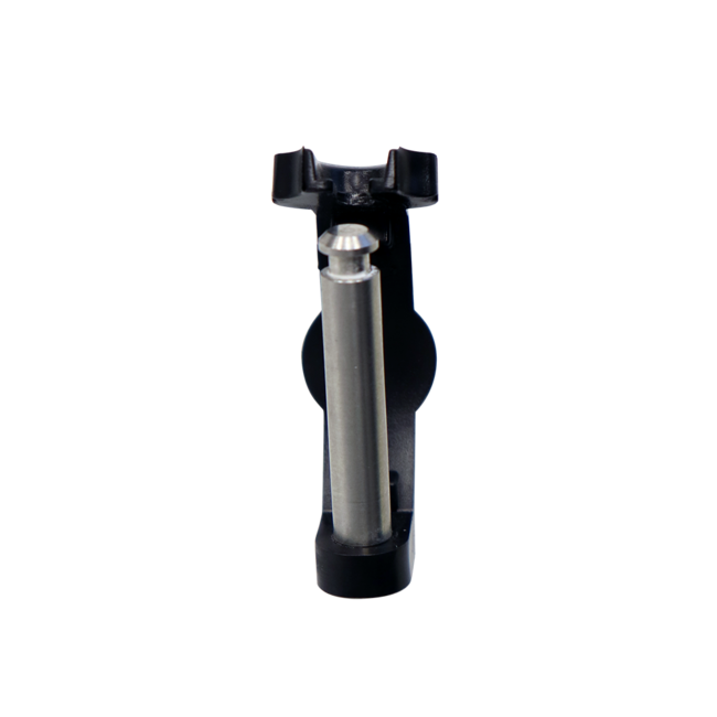 TOF HINGE PIN W/BLACK STRAP