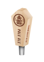 BR-2S 4CP NAT CC MINI MAGNUM (CHR) TAP HANDLE