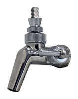 PERLICK 650SS USA 304SS FLOW CONTROL FAUCET