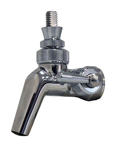 Perlick 650 Flow Control Faucet | Beer Faucets & Tapping Hardware