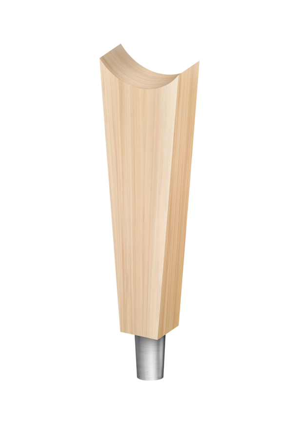 NATURAL CC TORCH (CHR) TAP HANDLE