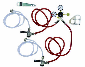 304SS 1T DIY BASIC JOCKEY BOX KIT