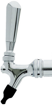 BLACK SPOUT CAP FOR USA FAUCET