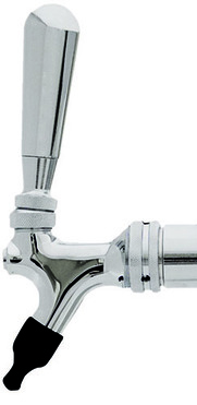BLACK SPOUT CAP FOR USA FAUCET