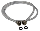 7' x 3/16"ID TOTAL BARRIER BEER LINE JUMPER ASSEMBLY