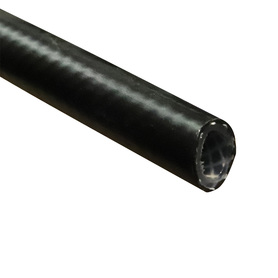 3/8" ID x.593" OD BLACK POLY BRAID (300')
