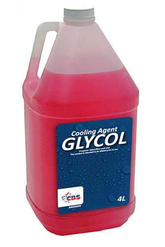 1 Gallon 100% Propylene Glycol USP | Glycol Chilled Remote Dispense