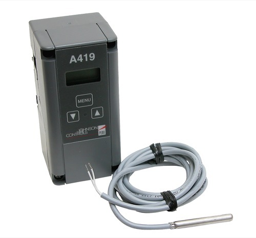 A421 THERMOSTAT CONTROLLER