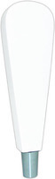 NAT CHALKBRD T-BIRD (CHR) TAP HANDLE
