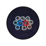 8+2 TAPED JACKET 5/16" ID HI GLOSS TUBES