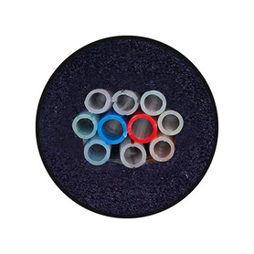 8+2 TAPED JACKET 5/16" ID HI GLOSS TUBES