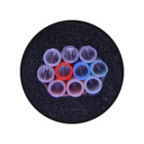 8+2 TAPED JACKET 3/8" ID HI GLOSS TUBES