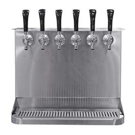 6T BSS 20" CABINET DISP AIR-NO TAPS