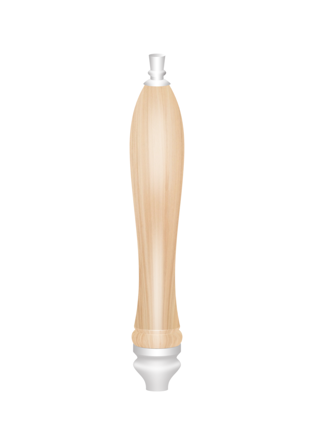 NATURAL CC LG-PUB (CHR) TAP HANDLE