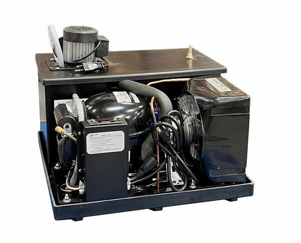 CH-MX COMPACT 1/2HP-1P GLYCOL PP - 3370 BTU'S