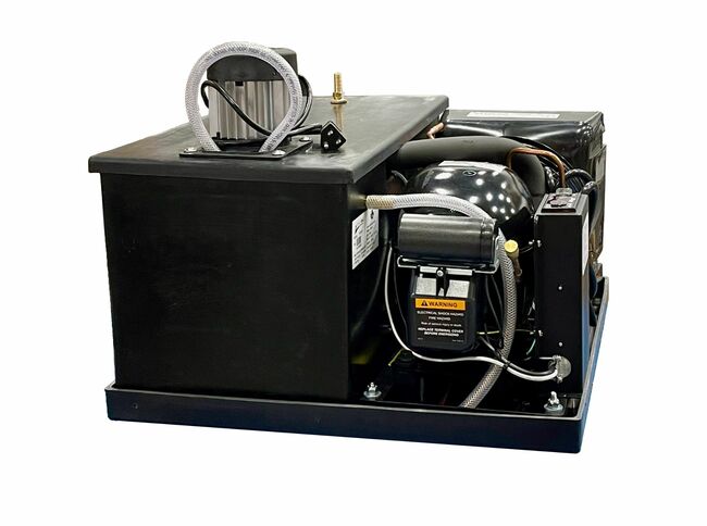 CH-MX COMPACT 1/2HP-1P GLYCOL PP - 3370 BTU'S