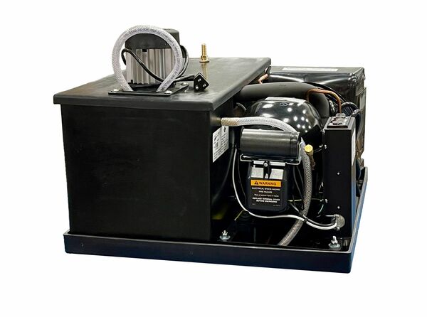 CH-MX COMPACT 1/2HP-1P GLYCOL PP - 3370 BTU'S