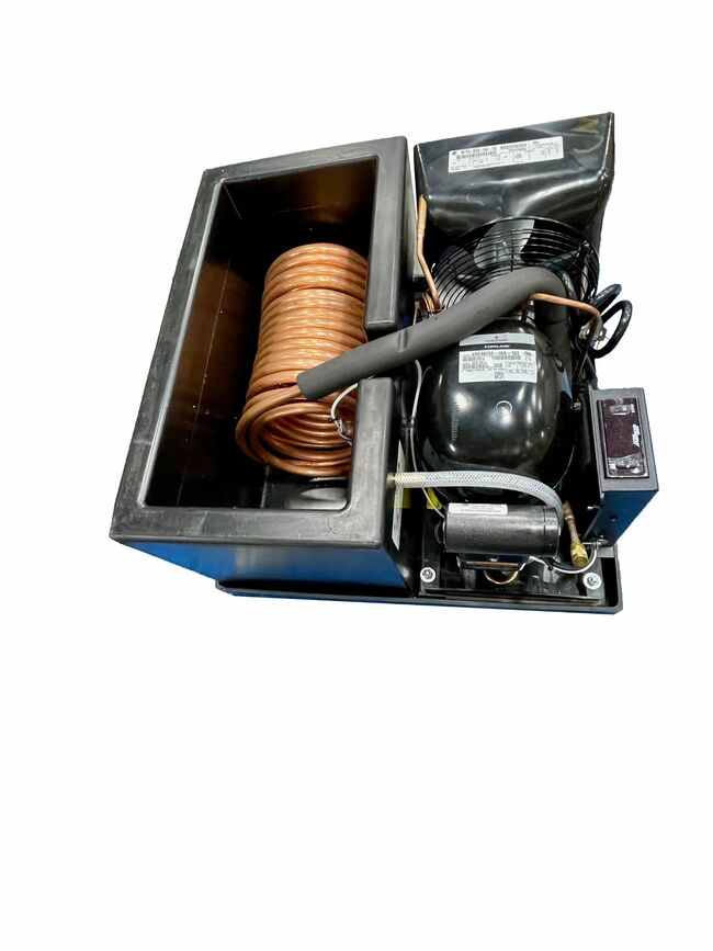 CH-MX COMPACT 1/2HP-1P GLYCOL PP - 3370 BTU'S