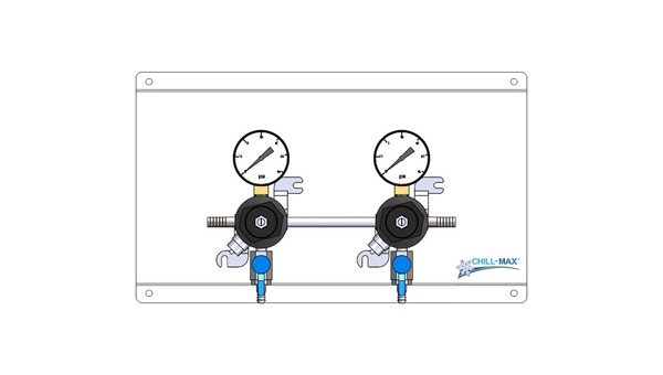 CHILL-MAX STANDARD 2P TF REG PANEL [-BRK]