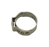 16.2mm SS STEPLESS CLAMP