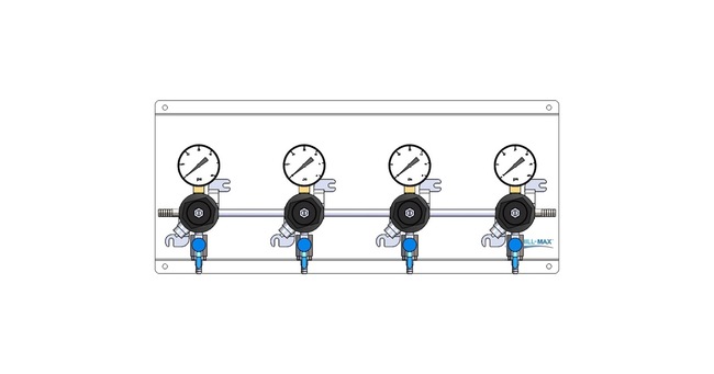 CHILL-MAX STANDARD 4P TF. REG PANEL [-BRK]