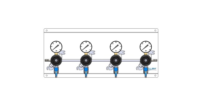 CHILL-MAX STANDARD 4P TF. REG PANEL [-BRK]