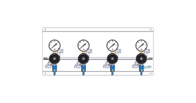 CHILL-MAX STANDARD 4P TF. REG PANEL [-BRK]