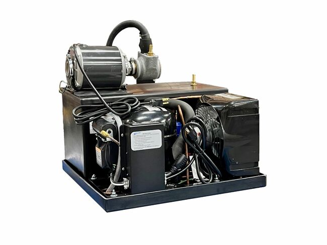 CH-MX COMPACT 1/2HP-1P[PMA]GLYCOL PP - 3370 BTU'S