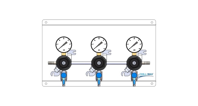 CHILL-MAX STANDARD 3P TF REG PANEL [-BRK]