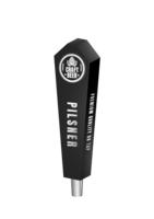 BR-2S 4CP BLK MAGNUM (CHR) TAP HANDLE