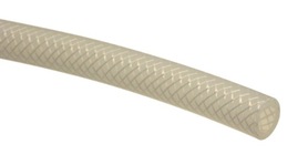 3/8" ID x.593" WHITE POLY BRAID-(300')