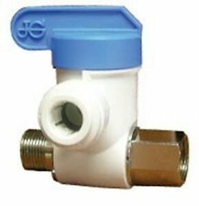 3/8" COMPR x 3/8" OD VALVE (JG)