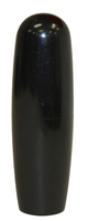 3-1/4" BLACK PLASTIC TAP HANDLE
