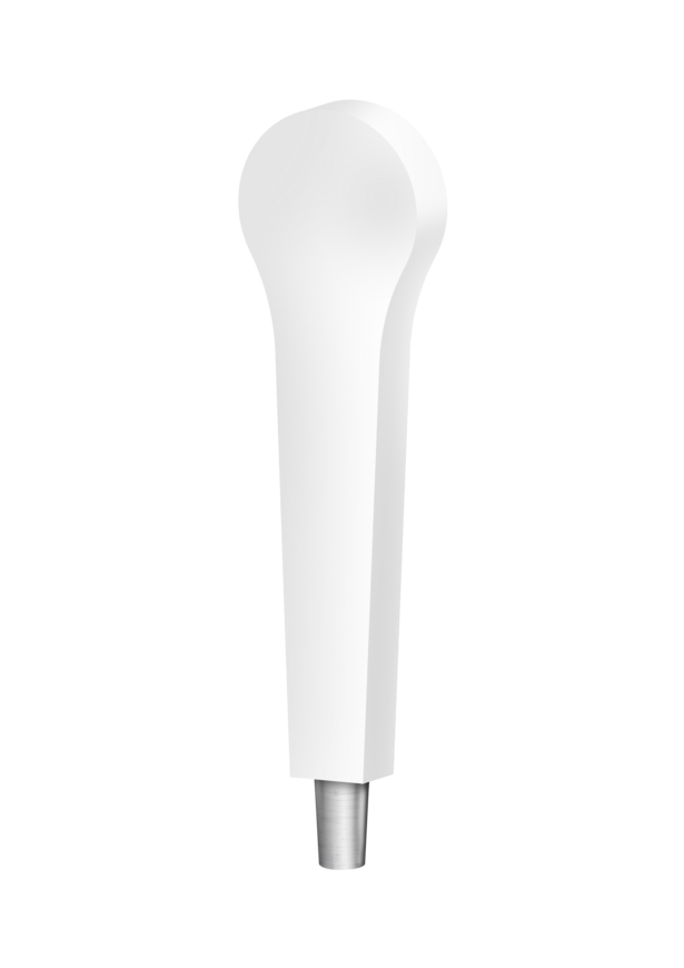 WHITE TAPSTER (CHR) TAP HANDLE