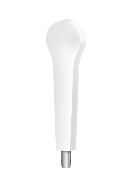 WHITE TAPSTER (CHR) TAP HANDLE