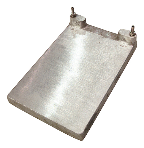 1CH 8" x 12" COLD PLATE