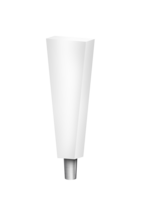 WHT TRAP-Z (CHR) TAP HANDLE