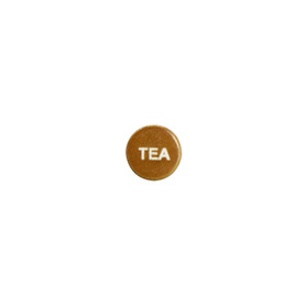 WB/SA (TEA)-BROWN BUTTON CAP