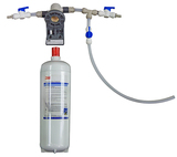 3M HF60 WATER FILTER SYSTEM W/FLUSH