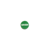 WB/SA (GINGER)-GREEN BUTTON CAP