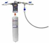 3M HF90 WATER FILTER SYSTEM W/FLUSH
