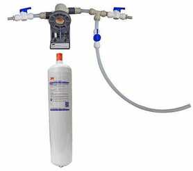3M HF90 WATER FILTER SYSTEM W/FLUSH