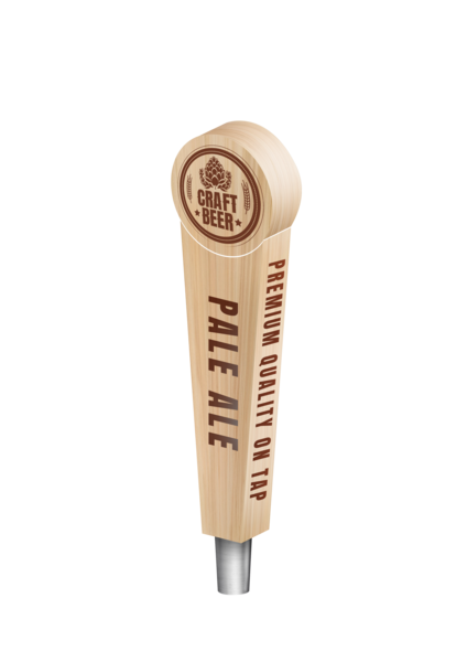 BR-4S 4CP NAT CC VICTORY (CHR) TAP HANDLE