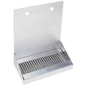 2H 12" BSS WM DRIP TRAY