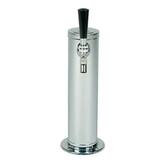 1 TAP SS 3" DIA. COLUMN TOWER (BARRIER)AIR COOLED