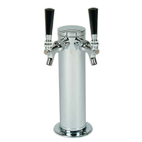2 TAP SS 3"DIA. COLUMN TOWER(BARRIER) AIR COOLED
